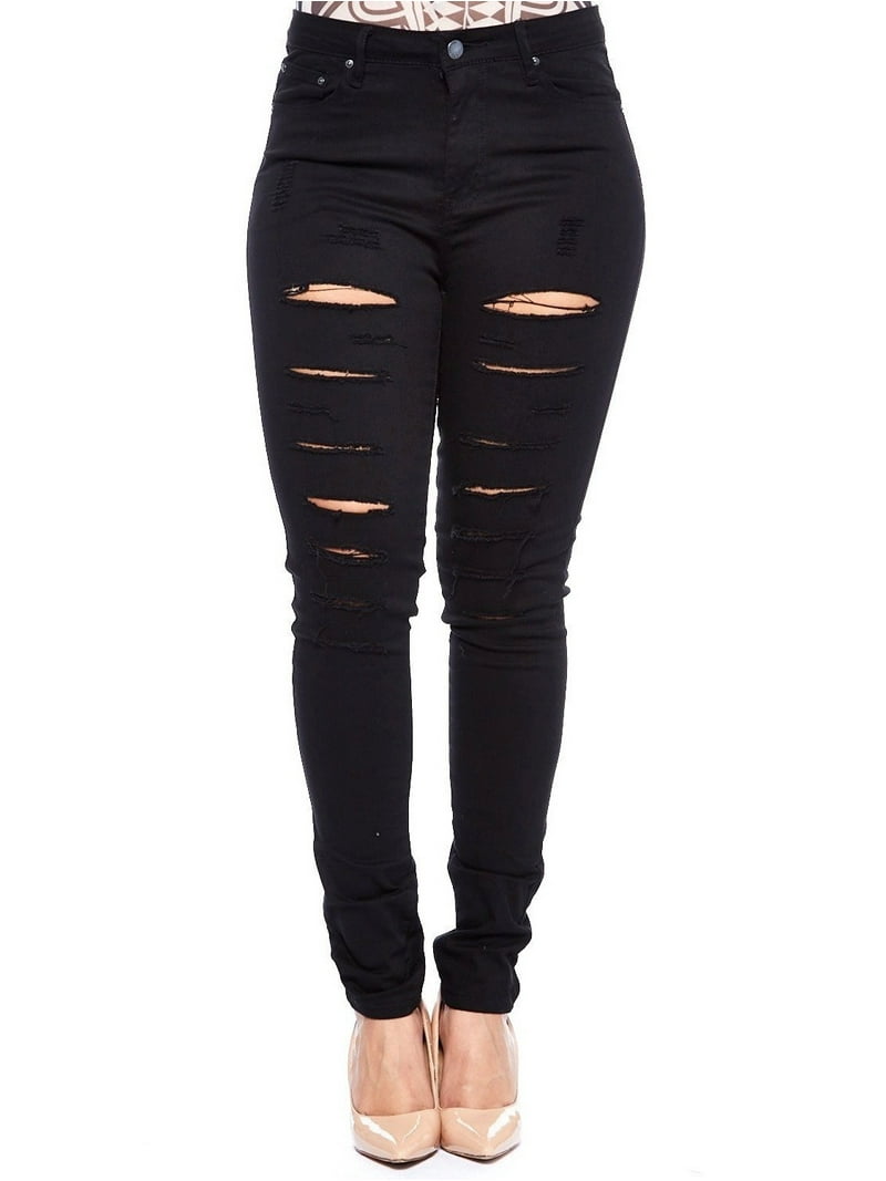 Denim Jeans Black Skinny Pants Womens Black Skinny Jeans Tall