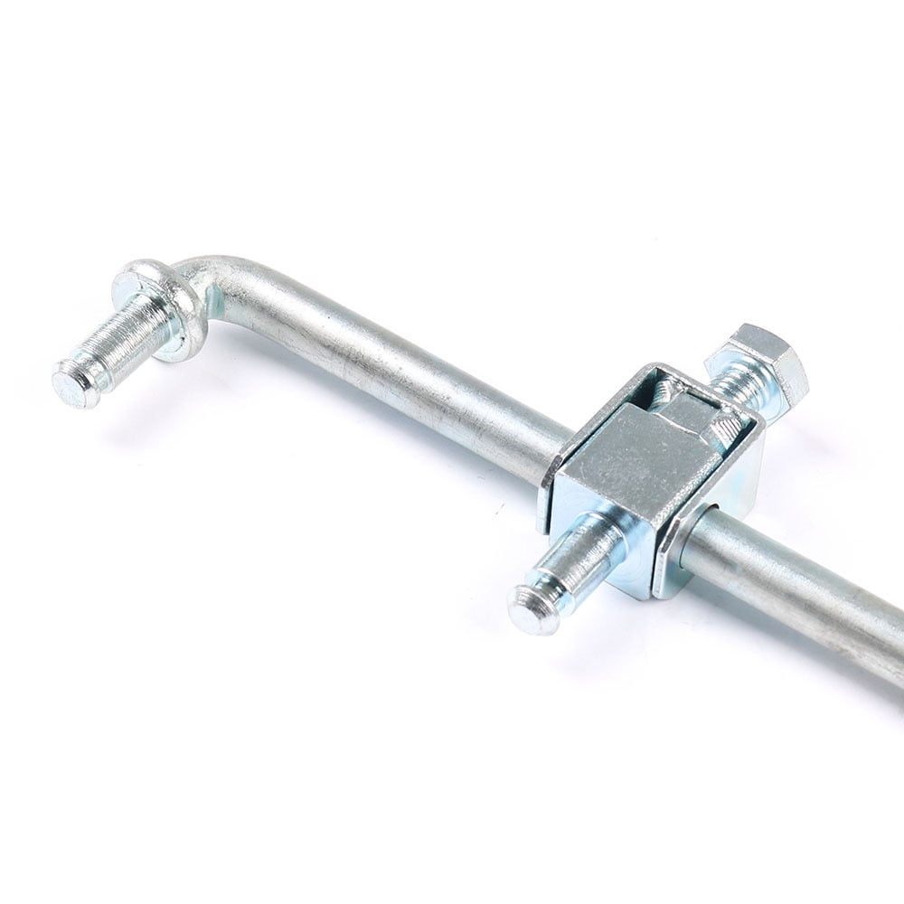 926883 Transfer Case Control Lever Shift Linkage Rod &Bushings Kit For ...