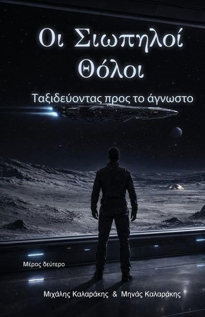 Οι Σιωπηλοί Θόλοι, Μέρο&#, (Paperback)