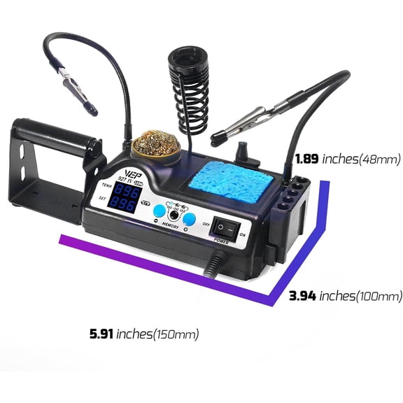 927-IV Soldering Station Kit