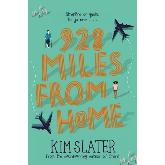 928 Miles from Home, (Paperback)