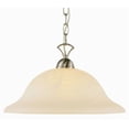 thumbnail image 1 of 9283 BN Trans Globe Lighting One Light Pendant, 1 of 1
