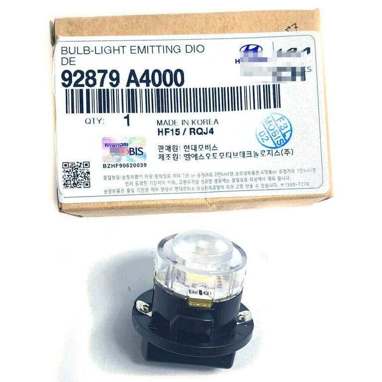 92879-A4000 灯泡发光二极管适用于 HYUNDAI SONATA 2014 2016- 92879-A4000 灯泡发光二极管适用于 HYUNDAI SONATA 2014 2016-