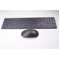 thumbnail image 1 of 928925-001 Hp Keyboard & Mouse Kit Black 595-P0084, 1 of 1