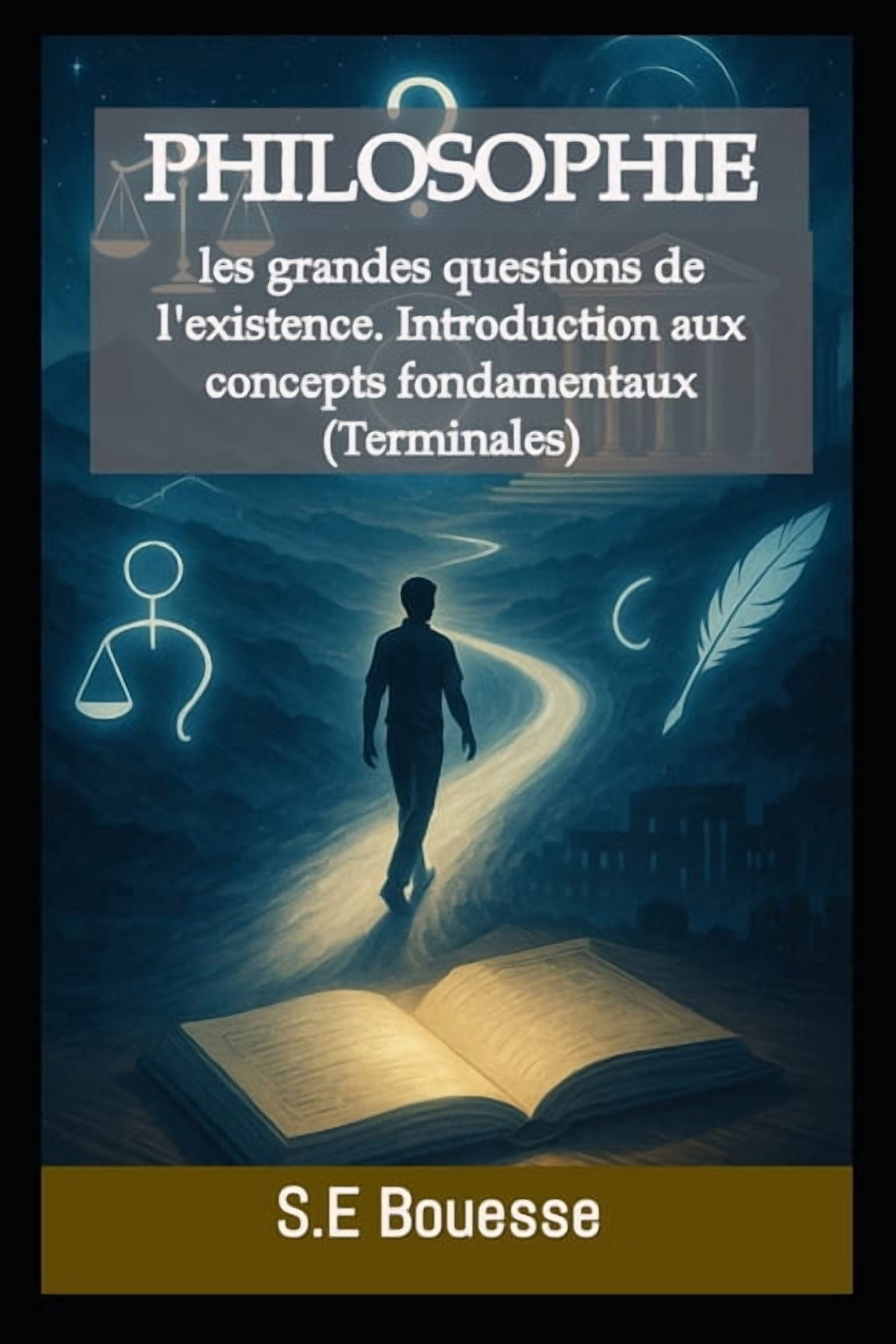Ρhilоsоphiе: lеs grаndеs quеstiоns dе l'еxistеn&#, (Paperback)