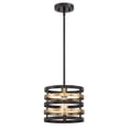 thumbnail image 1 of 92930-AB-Designers Fountain-Mya - 1 Light Mini-Pendant, 1 of 5