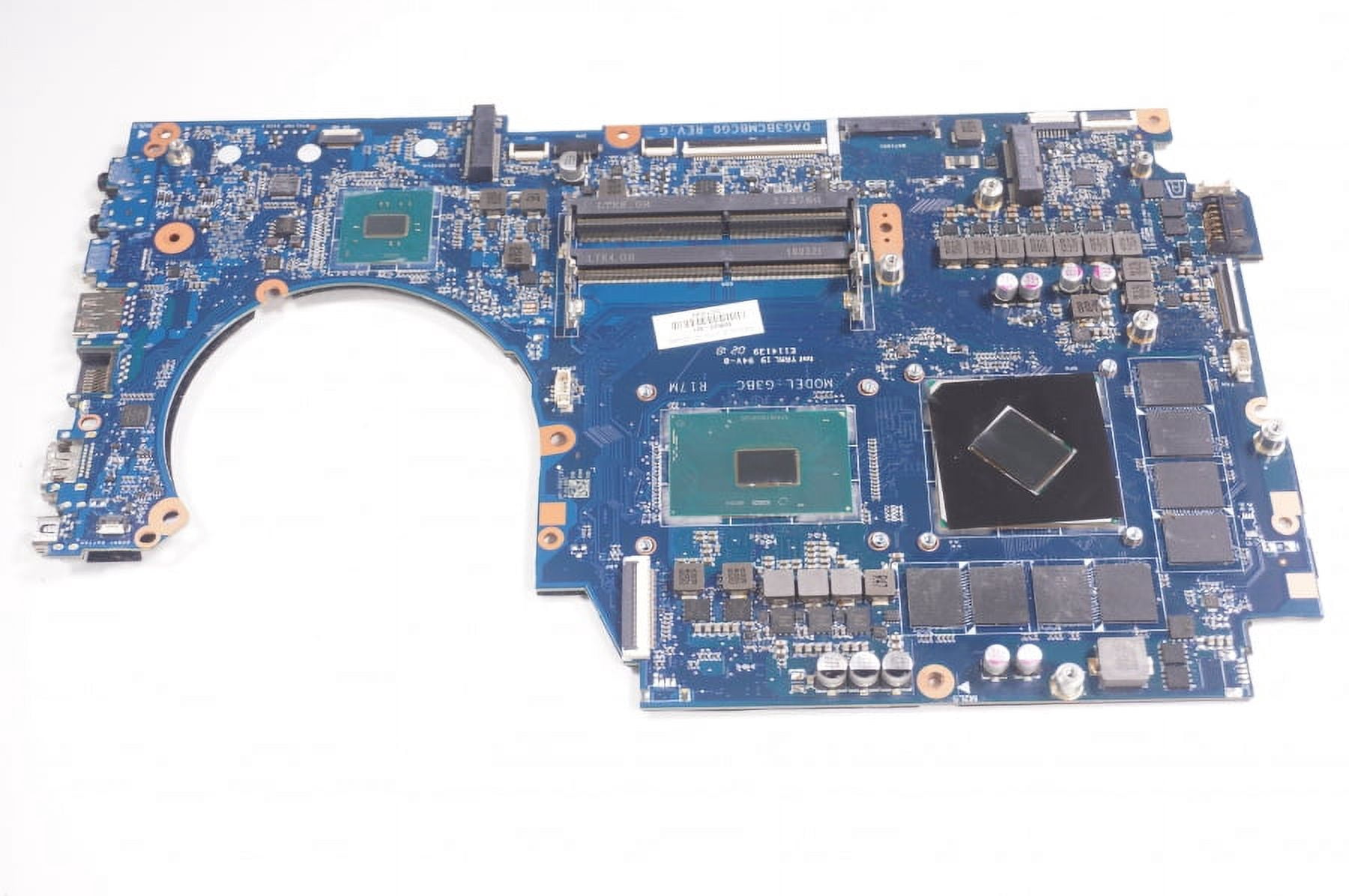 929522-601 Hp Intel Core i7-7700HQ AMD Radeon RX 580 8GB