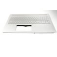 thumbnail image 1 of 929865-001 Hp US Palmrest Keyboard BL SILVER 15-CC508TU 15-cc739TX 15-CC611DS, 1 of 2