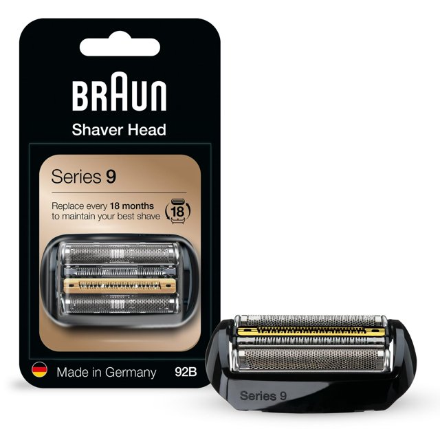 92B Shaver Replacement Head for Braun Series 9 Electric Razors Foil