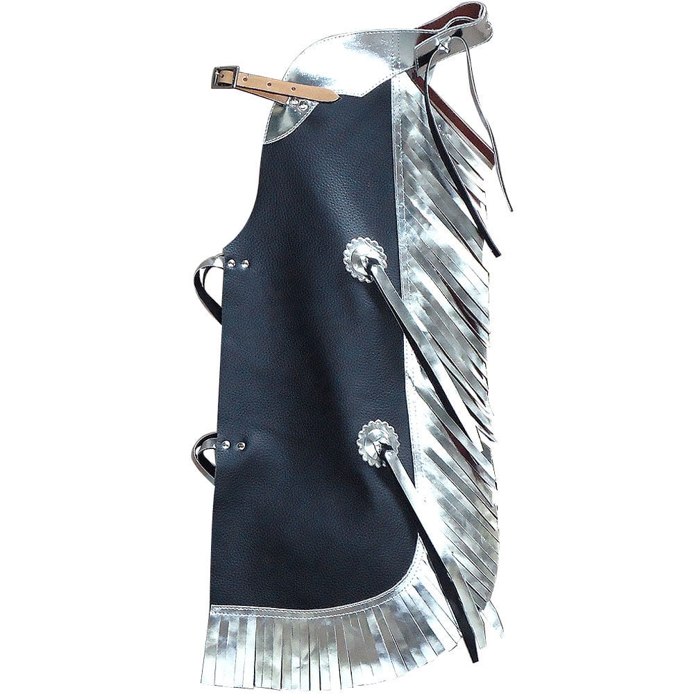 Youth leather hotsell chaps