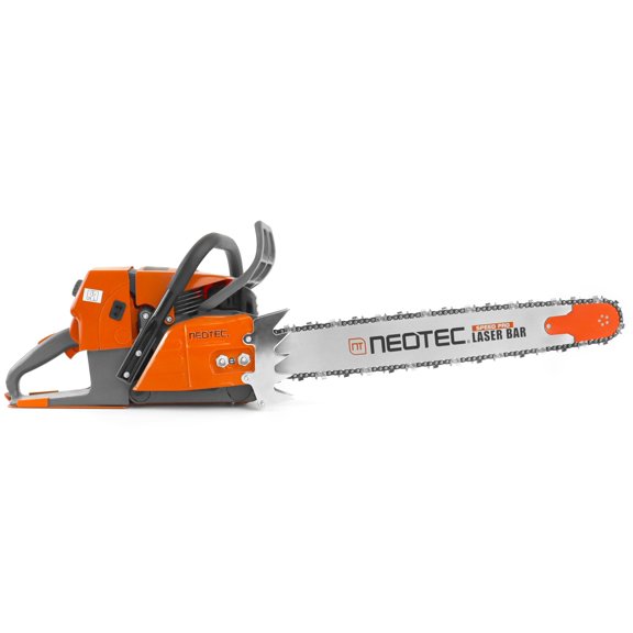 92cc Gas Powered Chainsaw with 36 inch Bar and Chain 5.2KW 7HP 2-Cycle Engine Motosierra De Gasolina Chain Saw Big Wood Cutting Tree Pruning All Parts Fits for MS660 G660