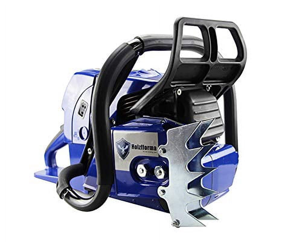 Farmertec Blue Thunder 20 92cc 2-Cycle Gas Chainsaw, Full Wrap Handle