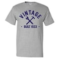 thumbnail image 1 of 93rd Birthday Gift T shirt 93 Years Old Present 1933 Tools Tee, 1 of 2