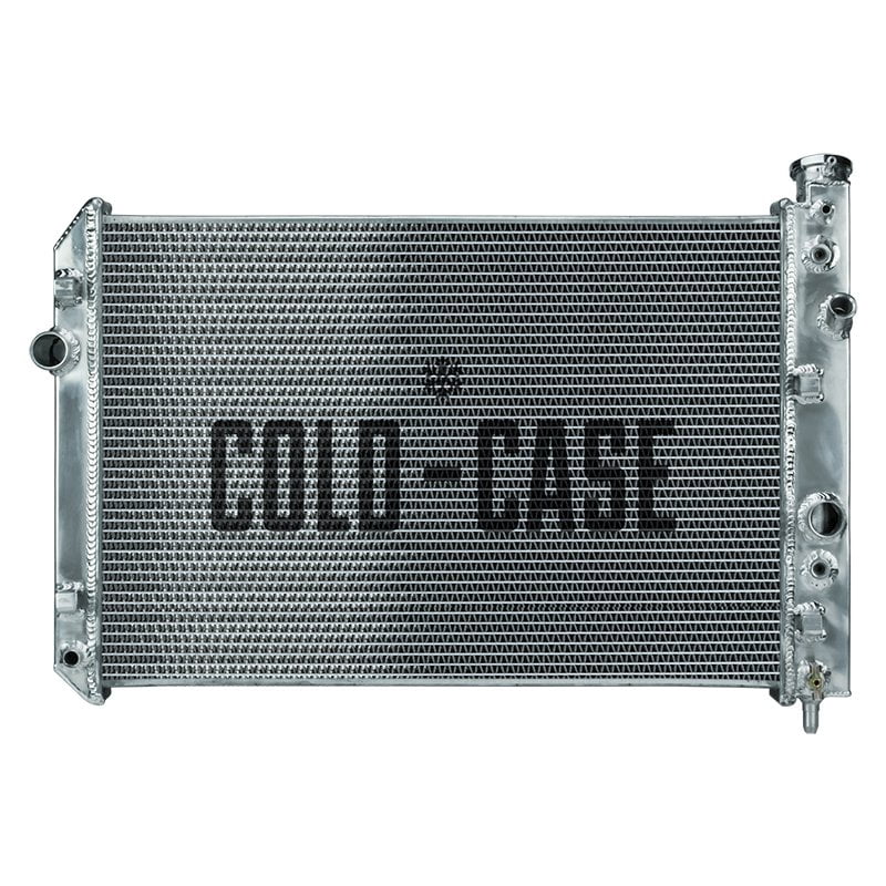Cold Case Radiators 93-02 Camaro Firebird AT Aluminum Radiator ...