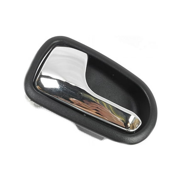 93-03 Mazda protege 323 Ford liata Activa Tierra Inside Door Handle Left Chrome B3989 93 94 95 96 97 98 99 00 01 02 Fits select: 1996-1998 MAZDA PROTEGE DX/LX/ES, 1995 MAZDA PROTEGE DX/LX