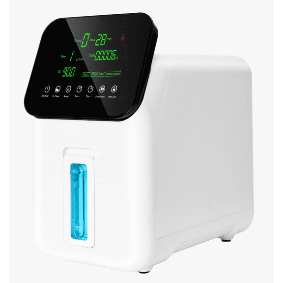 93% 1-7LOxygen&generator Tube &th Accessories-(24Hrs) Quiet(All-Age Use) Concentrator de oxigeno Continuous for Home use