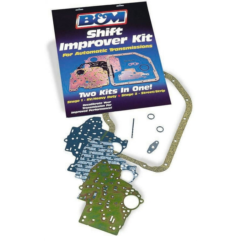 B&M 93-96 GM 4l60E Shift Kit B&M 93-96 GM 4l60E Shift Kit