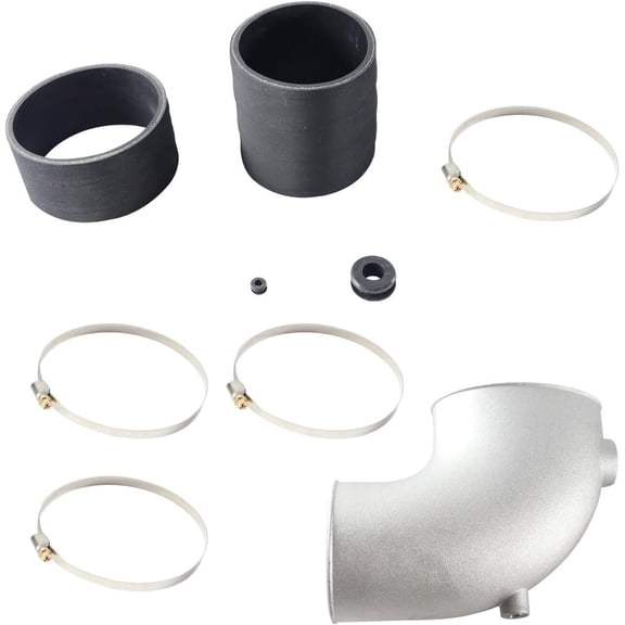 93-97 FOR Camaro Z28 LT1 LT4 Pontiac Trans Am Aluminum Intake Elbow NITROUS KIT