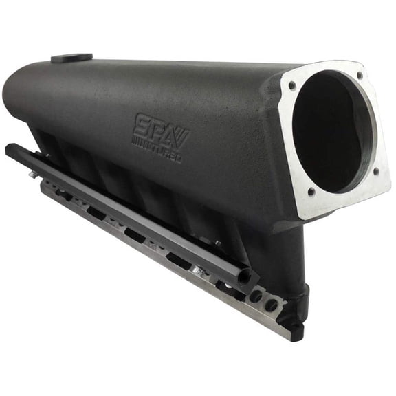 93-98 Supra 2JZGE intake manifold - 12 Injectors