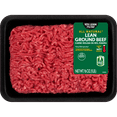 thumbnail image 1 of 93% Lean / 7% Fat Lean Ground Beef, 1 lb Tray, Fresh, All Natural*, 1 of 7