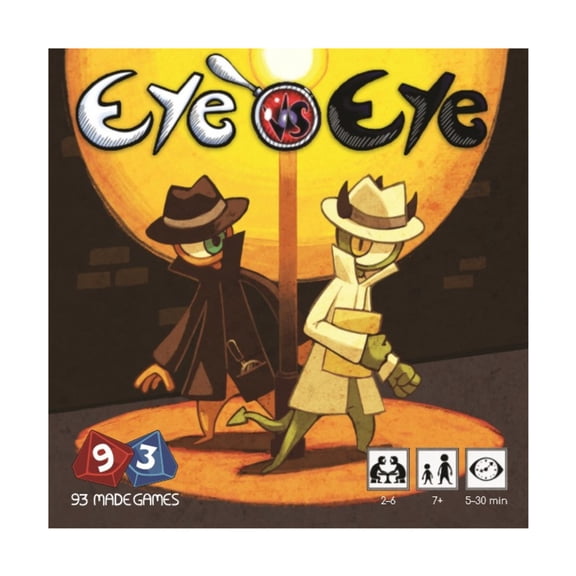 93 Made Games Eye vs Eye New