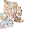thumbnail image 1 of Mxdfafa Beige Latex Balloon Arch Kit, Birthday Decorations Set, BDAY Party, Baby Shower, Neutral Party, 1 of 4
