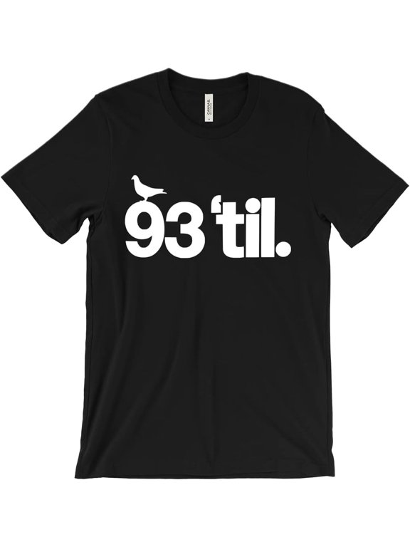 93 til Infinity t-Shirt - Souls of Mischief T-Shirt Father's Mother's Day Men Mu
