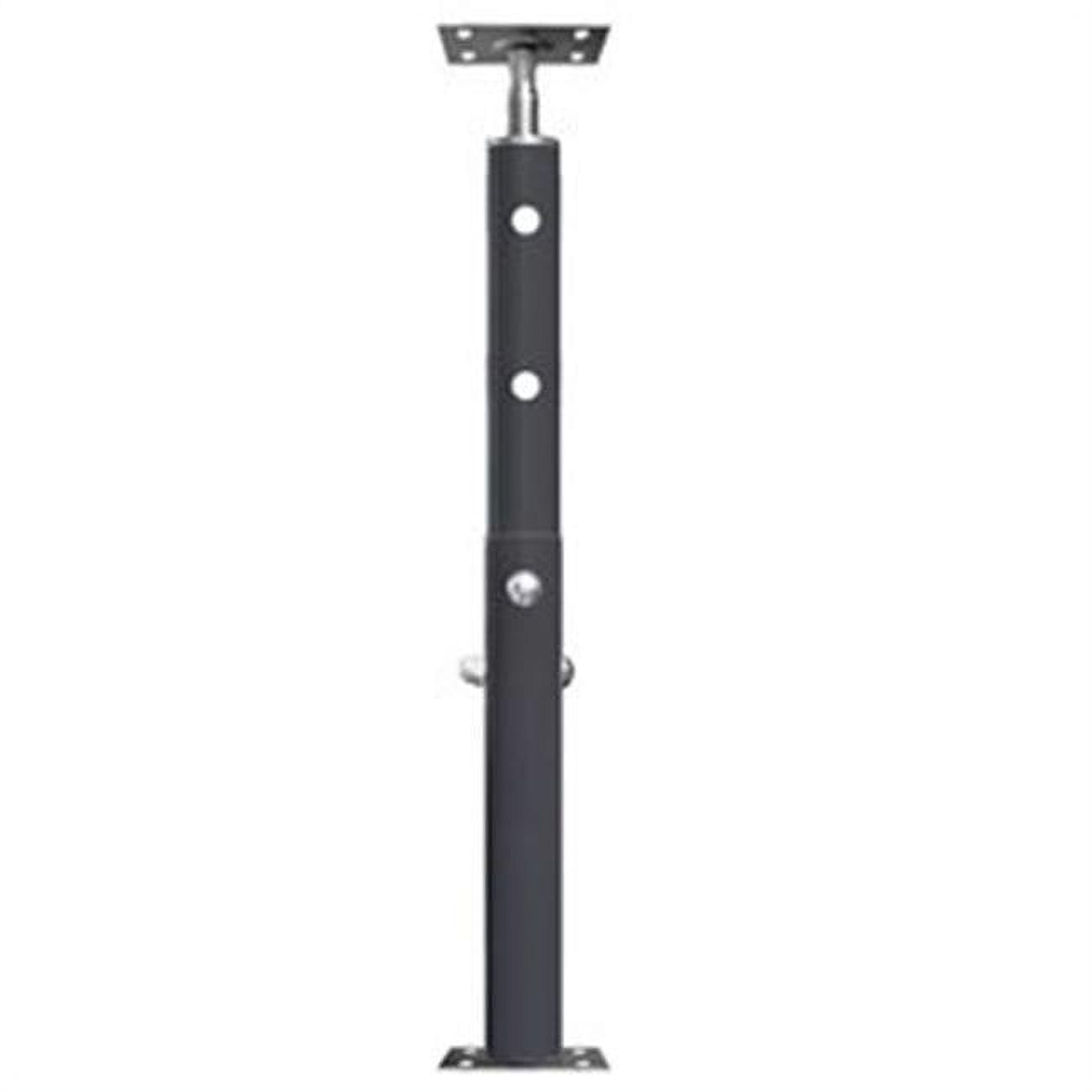 Walmart savings: 93 x 5.25 in. Heavy Duty Adjustable Floor Jack