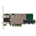 thumbnail image 1 of 930-8e 4GB Flash PCIe 12Gb Adapter, 1 of 1