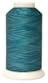 King Tut Quilting Thread 2000yd Cone Thebes 40wt Egyptian Cotton Variegated