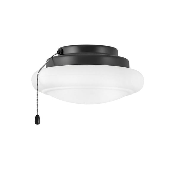 930006FMB-Hinkley Lighting-Accessory - 11 Inch 16W LED Low Profile Light Kit-Matte Black Finish