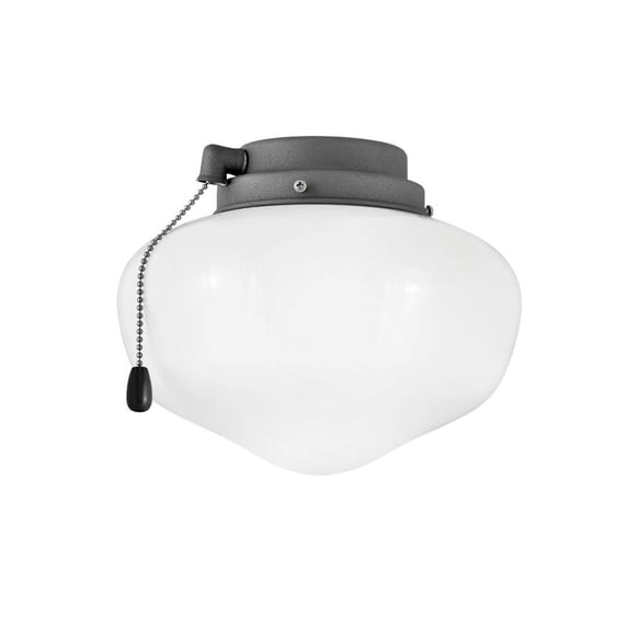 Accessory 8.25 Inch 9W 1 Led Light Kit-Graphite Finish Hinkley Lighting 930008Fgt