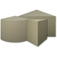 thumbnail image 1 of 9301-1616-T 16"X16" Triangle Hydro Ban Seat, Laticrete International Inc., EACH,, 1 of 1