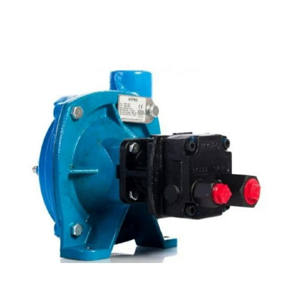 9303C-HM4C Hypro Cast Iron Centrifugal Pump, 1.5" Inlet x 1.25" Outlet