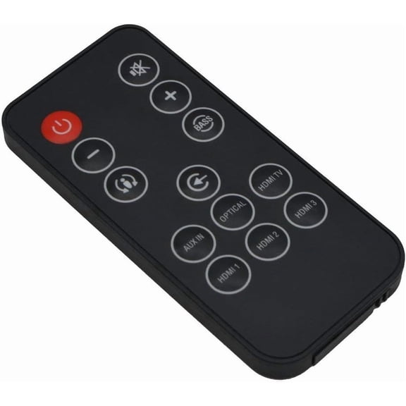 93040000860 Remote Control Commander fit for JBL Soundbar SB400 CINEMASB400