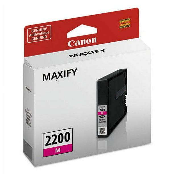 9305B001 (PGI-2200) Ink, Magenta 9305B001 (PGI-2200) Ink, Magenta
