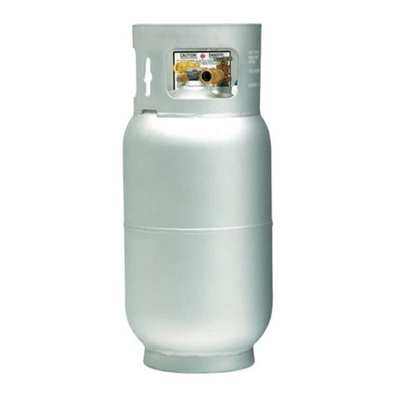 9310 Propane Cylinder