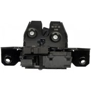 931277 1 mm Black Door Lock Actuator for 2023 Chevrolet Bolt EUV