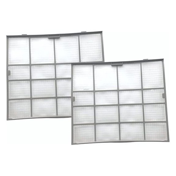 9315014023 Air Filter 2 Pack for use with Mini Split Ductless Systems
