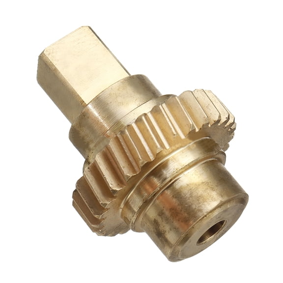 93188313 Motor Brass Gear Top Roof Parcels Shelf Winglets Flaps Actuator Gear Fits for Vauxhall