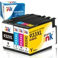 932XL 933XL Ink Cartridge for HP 932 933 XL Ink Cartridge Combo Pack ...