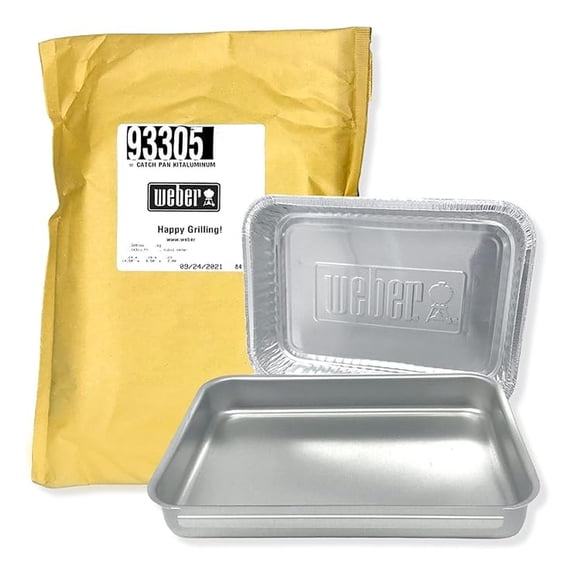 #93305 Aluminum Catch Pan Kit