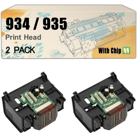 934 935 Printhead Compatible Replacement for HP 6815 6820 6230 6830 Printers Print Head 1 pcs