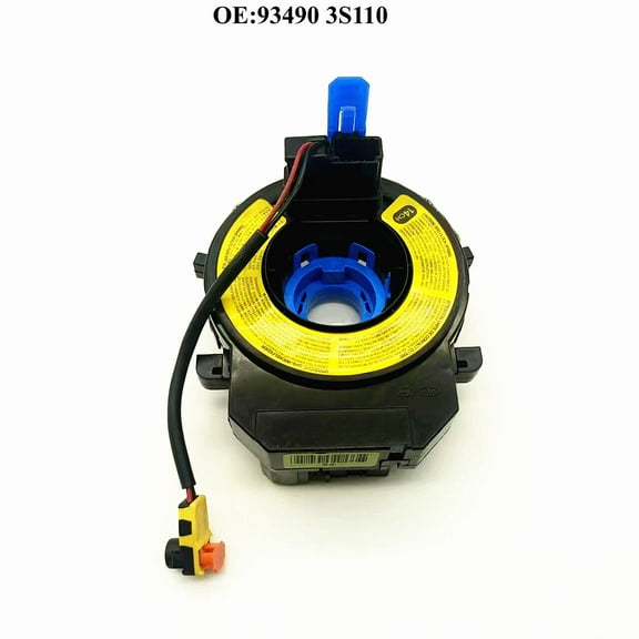 934903V110 Spiral Cable Wheel Clock spring For Hyundai Veloster 2012-2017 1.6L