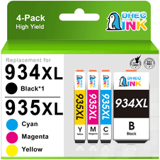 962XL HP Printer Ink and Toner Cartridges