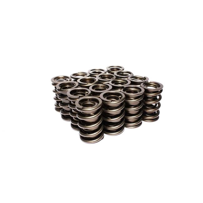 Comp Cams Hi-Tech 1.565 Dia. Dual Valve Springs- w/Damper Comp Cams Hi-Tech 1.565 Dia. Dual Valve Springs- w/Damper