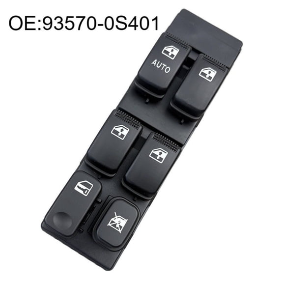 93570-0S401 for Kia Spectra Electric Glass Lifter Switch Assembly