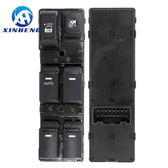 93570-2P010 Window Switch Driver's Side For Kia Sorento 2011-2015