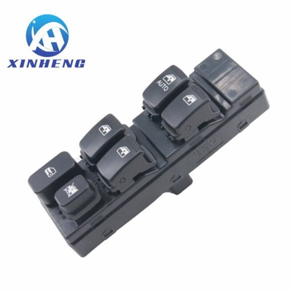 93570-3D121 Power Window Master Control Switch LHD For Hyundai Sonata 2003-2005