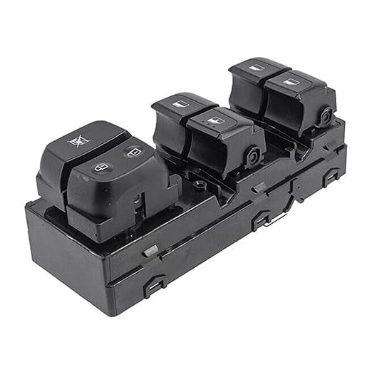 93570-H9150 Drivers Side Left Master Window Switch 2018 2019 2020 Fit for Kia Rio Power Control Button 93570H9150 93570H6150